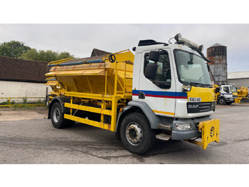 Εκχιονιστικό μηχάνημα DAF LF 55 220