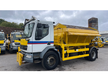Εκχιονιστικό μηχάνημα DAF LF  55.220: φωτογραφία 2