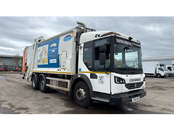 Απορριμματοφόρο DENNIS