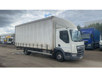 Φορτηγό μουσαμάς DAF LF 180