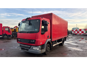 Φορτηγό κόφα Daf LF 45.140: φωτογραφία 2 Φορτηγό κόφα Daf LF 45.140: φωτογραφία 2
