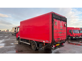 Φορτηγό κόφα Daf LF 45.140: φωτογραφία 3 Φορτηγό κόφα Daf LF 45.140: φωτογραφία 3