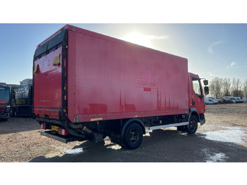 Φορτηγό κόφα Daf LF 45.140: φωτογραφία 4 Φορτηγό κόφα Daf LF 45.140: φωτογραφία 4