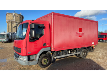 Φορτηγό κόφα Daf LF 45.140: φωτογραφία 2 Φορτηγό κόφα Daf LF 45.140: φωτογραφία 2