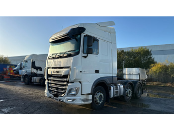 Τράκτορας Daf XF 480: φωτογραφία 3 Τράκτορας Daf XF 480: φωτογραφία 3
