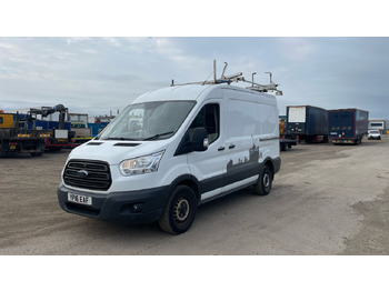 Βαν FORD TRANSIT 350 2.2 TDCi 125PS: φωτογραφία 2
