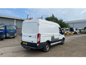Βαν FORD TRANSIT 350 2.2 TDCi 125PS: φωτογραφία 4