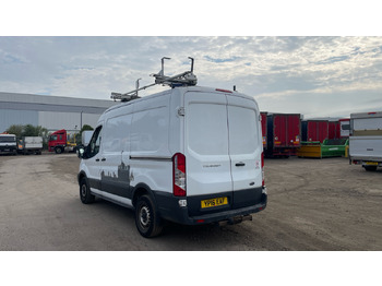 Βαν FORD TRANSIT 350 2.2 TDCi 125PS: φωτογραφία 3
