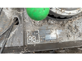 Χλοοκοπτικό HONDA HRX537 C5HYEA: φωτογραφία 5 Χλοοκοπτικό HONDA HRX537 C5HYEA: φωτογραφία 5