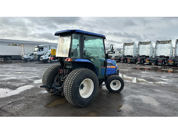 Τρακτέρ ISEKI TG5470: φωτογραφία 4