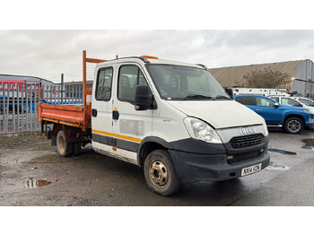 Φορτηγό ανατρεπόμενο IVECO Daily 50c15
