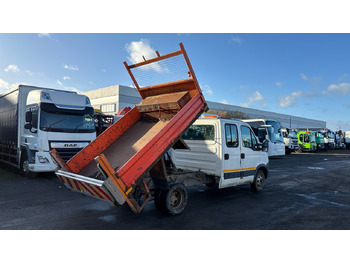 Φορτηγό ανατρεπόμενο IVECO DAILY 50C15: φωτογραφία 4 Φορτηγό ανατρεπόμενο IVECO DAILY 50C15: φωτογραφία 4