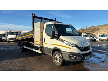Φορτηγό ανατρεπόμενο IVECO Daily