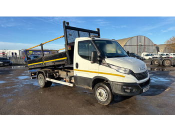 Φορτηγό ανατρεπόμενο IVECO Daily