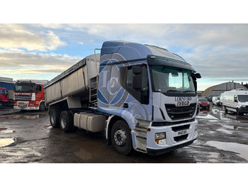 Φορτηγό ανατρεπόμενο IVECO Stralis
