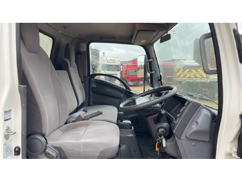 Φορτηγό μουσαμάς Isuzu N75 190: φωτογραφία 5