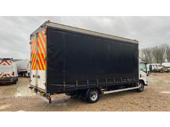 Φορτηγό μουσαμάς Isuzu N75 190: φωτογραφία 4