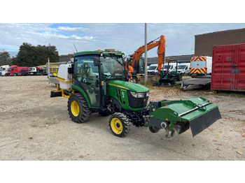 Τρακτέρ JOHN DEERE 2R Series