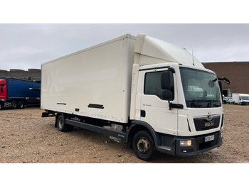 Φορτηγό κόφα MAN TGL