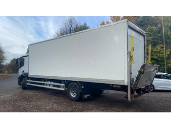 Φορτηγό κόφα MERCEDES-BENZ ACTROS  1824: φωτογραφία 3