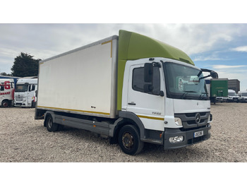 Φορτηγό κόφα MERCEDES-BENZ Atego