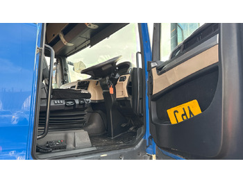 Τράκτορας Man TGS 26.420: φωτογραφία 5