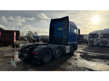 Τράκτορας Man TGS 26.420: φωτογραφία 4