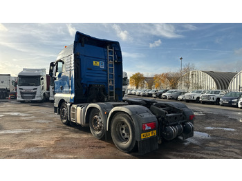 Τράκτορας Man TGS 26.420: φωτογραφία 3