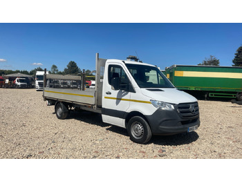 Μικρό φορτηγό με καρότσα MERCEDES-BENZ Sprinter 314