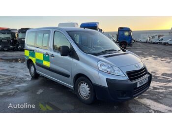 Βαν PEUGEOT EXPERT TEPEE 2.0 COMFORT: φωτογραφία 1