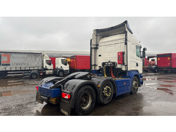 Τράκτορας SCANIA R 450: φωτογραφία 4