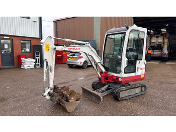 Μίνι εκσκαφέας TAKEUCHI