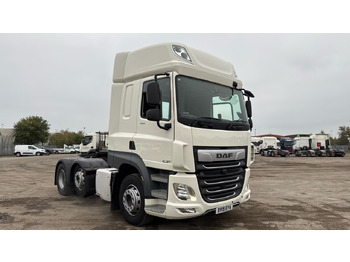 Τράκτορας DAF CF 480