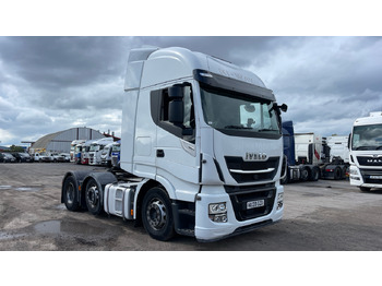 Τράκτορας IVECO Stralis 460