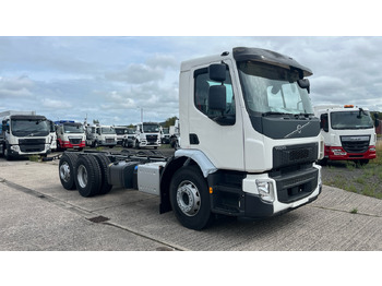 Φορτηγό σασί VOLVO FE