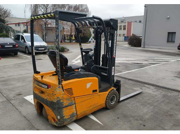 Μίσθωση Jungheinrich EFG 115 Jungheinrich EFG 115: φωτογραφία 3 Μίσθωση Jungheinrich EFG 115 Jungheinrich EFG 115: φωτογραφία 3