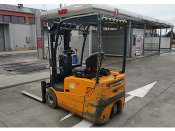 Μίσθωση Jungheinrich EFG 115 Jungheinrich EFG 115: φωτογραφία 2 Μίσθωση Jungheinrich EFG 115 Jungheinrich EFG 115: φωτογραφία 2