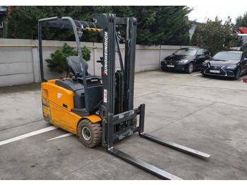 Μίσθωση Jungheinrich EFG 115 Jungheinrich EFG 115: φωτογραφία 4 Μίσθωση Jungheinrich EFG 115 Jungheinrich EFG 115: φωτογραφία 4