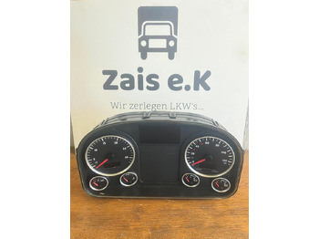 Ταμπλό αυτοκινήτου MAN