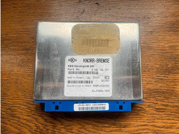 Ηλεκτρονική μονάδα ελέγχου KNORR-BREMSE