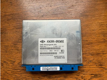 Ηλεκτρονική μονάδα ελέγχου KNORR-BREMSE