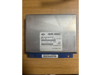 Ηλεκτρονική μονάδα ελέγχου KNORR-BREMSE