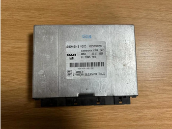 Ηλεκτρονική μονάδα ελέγχου SIEMENS