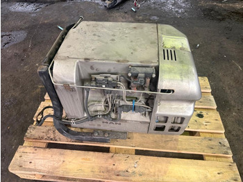 Καταλυτικός μετατροπέας MAN TGL