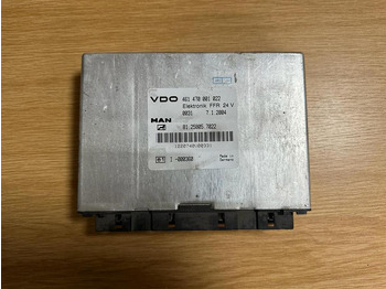 Ηλεκτρονική μονάδα ελέγχου MAN