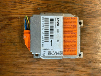 Ηλεκτρονική μονάδα ελέγχου BOSCH