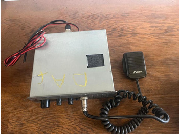 Σύστημα πλοήγησης για Φορτηγό STABO Funkgerät XM3082: φωτογραφία 5 Σύστημα πλοήγησης για Φορτηγό STABO Funkgerät XM3082: φωτογραφία 5