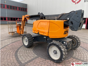 Καλαθοφόρο ανυψωτικό ATN Zebra 12 Articulated 4x4 Diesel Boom Lift 1220cm: φωτογραφία 4