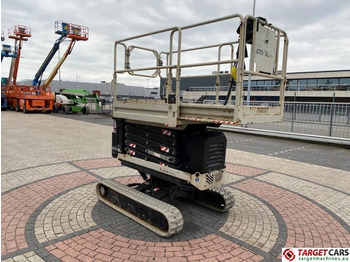 Μίσθωση Almac Bibi 870-BL EVO Tracked Scissor Work Lift 790cm  Almac Bibi 870-BL EVO Tracked Scissor Work Lift 790cm: φωτογραφία 2