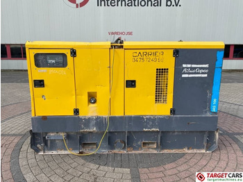 Βιομηχανική γεννήτρια ATLAS